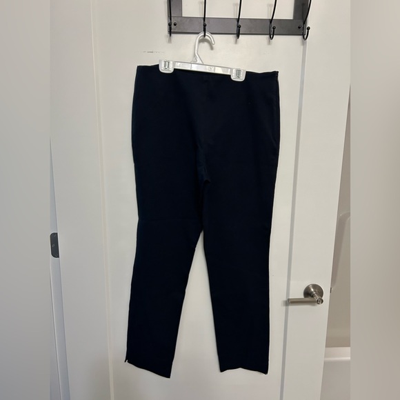 Soft Surroundings Pants - 🍁Soft Surroundings Navy Blue Dress Pants
